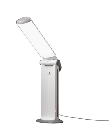 Lâmpada Daylight portátil twist 2