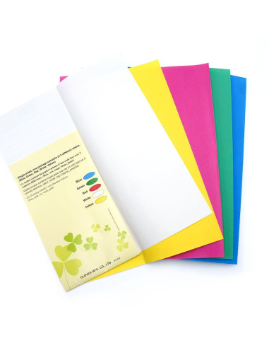 Papel de decalque Clover Chacopy