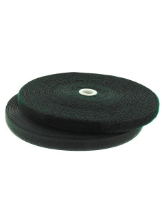 Fita autoadesiva para costura verde garrafa 20 mm de largura rolo de 25 metros