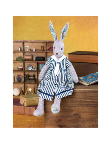 Livro Luna Lapin faz novos amigos
