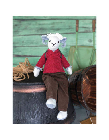 Livro Luna Lapin faz novos amigos