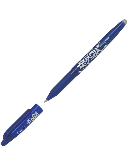 Caneta roller Pilot FriXion Ball - Azul