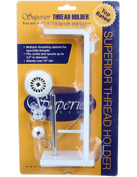 Suporte de fios para cones e bobinas Superior Thread Holder