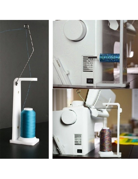 Suporte de fios para cones e bobinas Superior Thread Holder