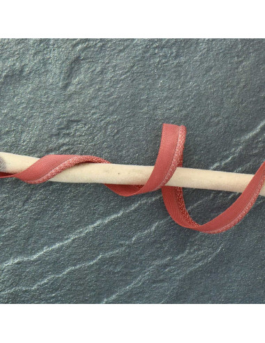 Debrum de poliéster - Rosa velho