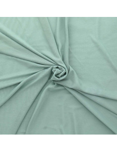 Tecido lingerie Powermesh - Cinza azul