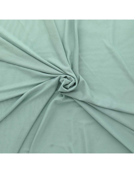 Tecido lingerie Powermesh - Cinza azul