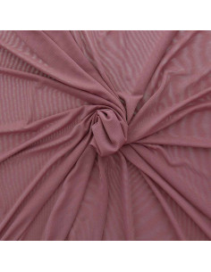 Tecido lingerie Powermesh - Malva