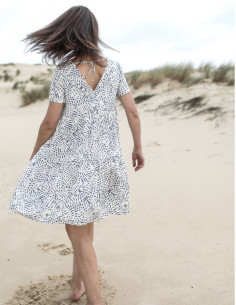 Molde de blusa ou vestido Astree - Atelier Scämmit