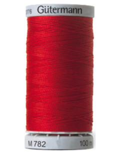 Linha de costura Gütermann extra-forte 100 m