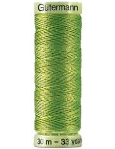 Linha de costura Gütermann super resistente 30 m