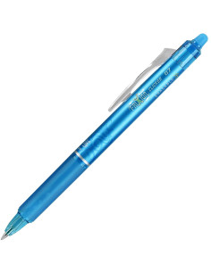 Caneta roller Pilot FriXion Ball Clicker - Turquesa