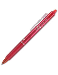 Caneta roller Pilot FriXion Ball Clicker - Vermelho