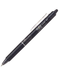 Caneta roller Pilot FriXion Ball Clicker - Preto