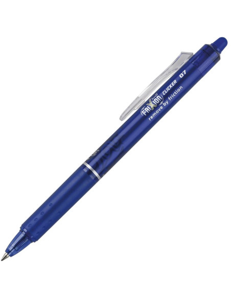 Caneta roller Pilot FriXion Ball Clicker - Azul