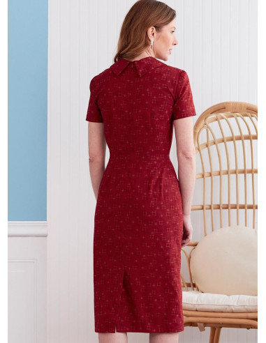 Molde de vestido - Butterick 6849