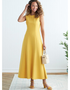 Molde de vestido - Butterick 6850