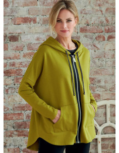Molde de casaco - Butterick 6863 2