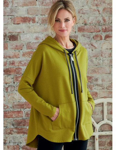 Molde de casaco - Butterick 6863