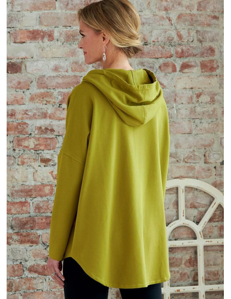 Molde de casaco - Butterick 6863