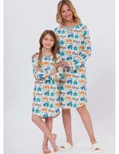 Molde de blusa, túnica e calça - Butterick 6867 2