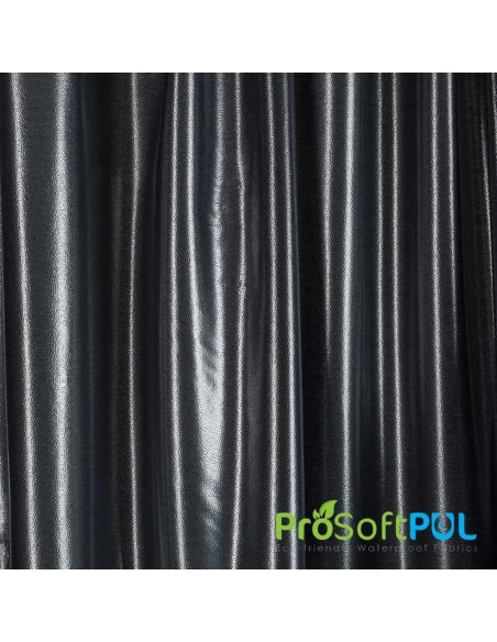 Tecido pul contato alimentar ProSoft - Preto