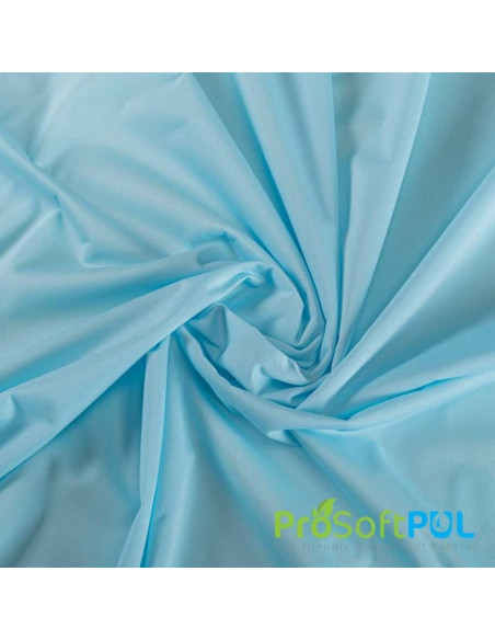 Tecido pul contato alimentar ProSoft - Azul bebê