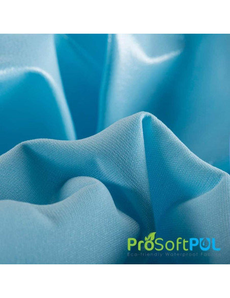 Tecido pul contato alimentar ProSoft - Azul bebê
