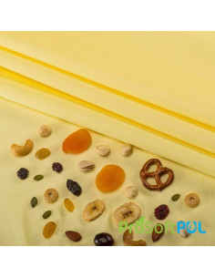Tecido pul contato alimentar ProSoft - Amarelo bebê