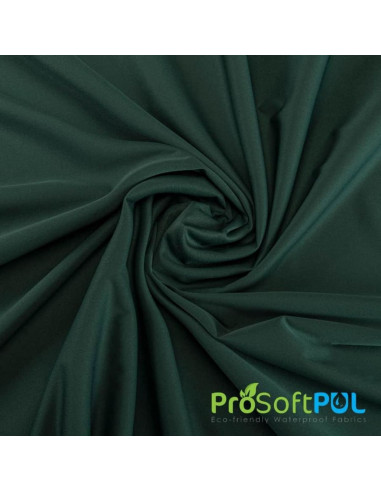 Tecido pul contato alimentar ProSoft - Verde profundo