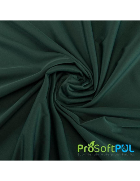 Tecido pul contato alimentar ProSoft - Verde profundo