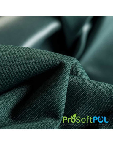 Tecido pul contato alimentar ProSoft - Verde profundo
