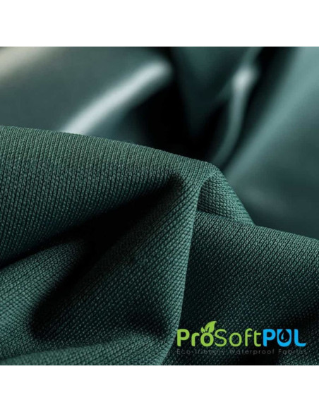 Tecido pul contato alimentar ProSoft - Verde profundo
