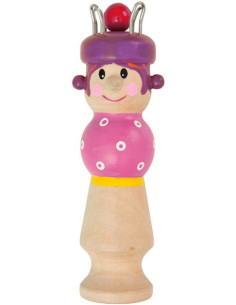 Tricotin Sylvie Rose