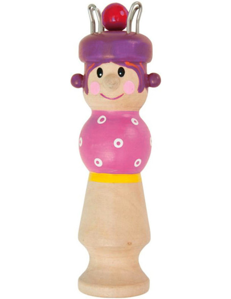 Tricotin Sylvie Rose