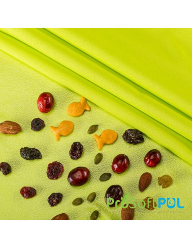 Tecido pul contato alimentar ProSoft - Verde maçã