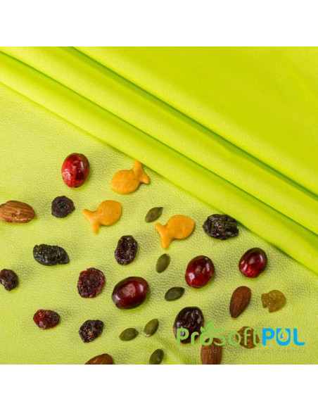 Tecido pul contato alimentar ProSoft - Verde maçã