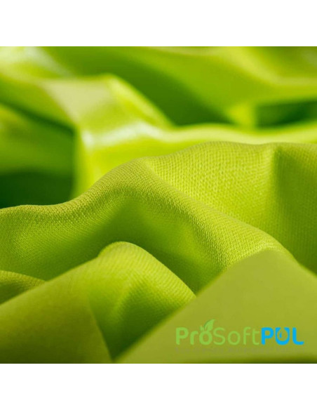 Tecido pul contato alimentar ProSoft - Verde maçã