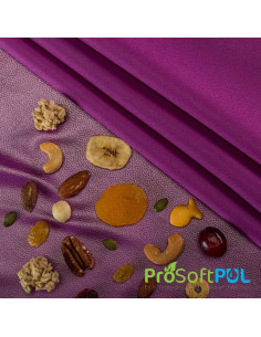Tecido pul contato alimentar ProSoft - Orquídea