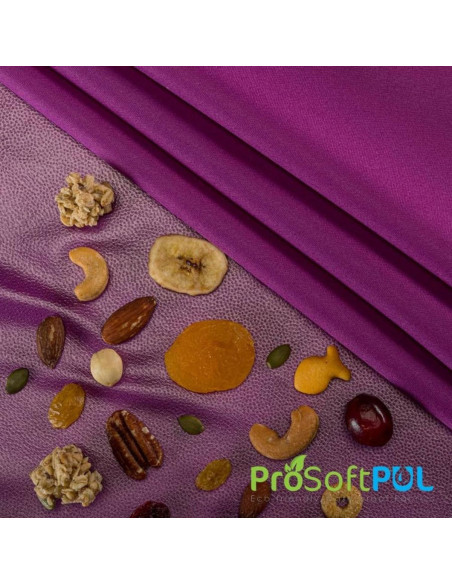 Tecido pul contato alimentar ProSoft - Orquídea