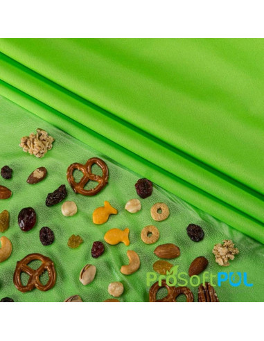 Tecido pul contato alimentar ProSoft - Verde prado
