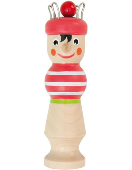 Tricotin Karl Vermelho