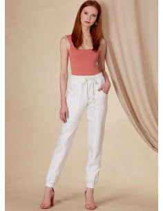 Molde de calça - Vogue 1828 2