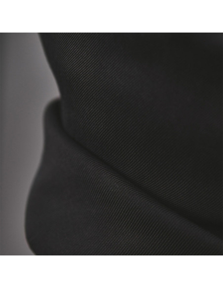 Tecido tencel Smooth Drape Twill - Preto