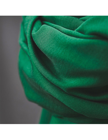 Tecido tencel Smooth Drape Twill - Verde
