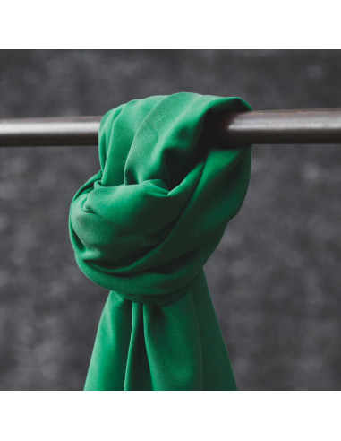 Tecido tencel Smooth Drape Twill - Verde