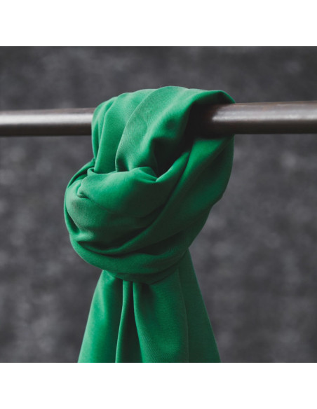 Tecido tencel Smooth Drape Twill - Verde