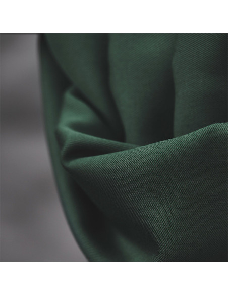 Tecido tencel Smooth Drape Twill - Verde escuro