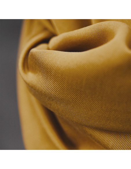 Tecido tencel Smooth Drape Twill - Âmbar