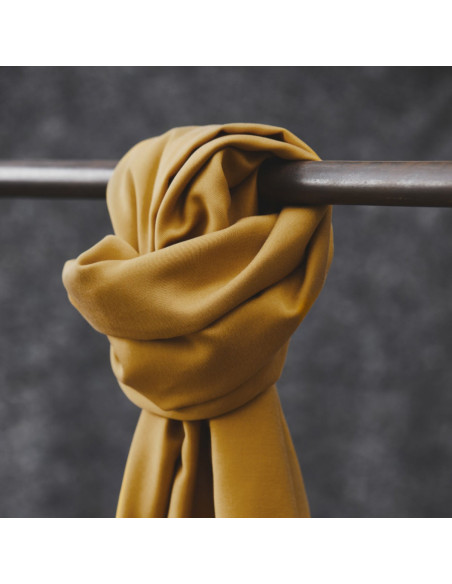 Tecido tencel Smooth Drape Twill - Âmbar